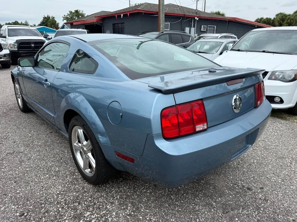 2008 Ford S197 Mustang - Image 2 of 12