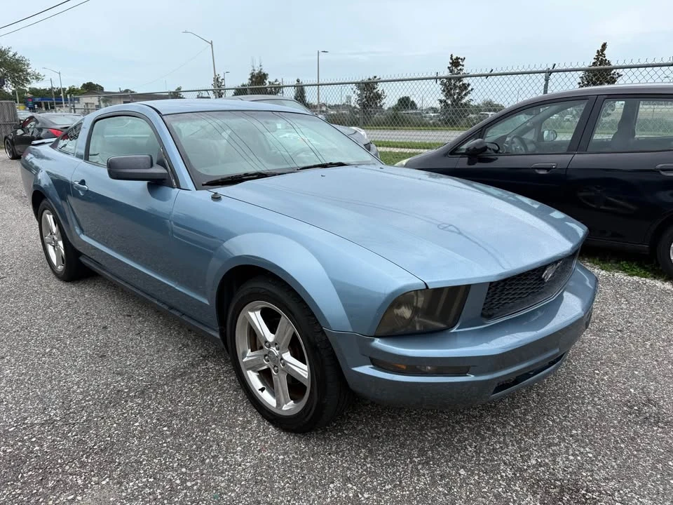 2008 Ford S197 Mustang - Image 5 of 12