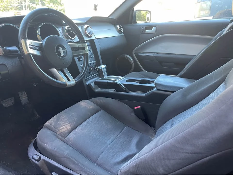2008 Ford S197 Mustang - Image 10 of 13