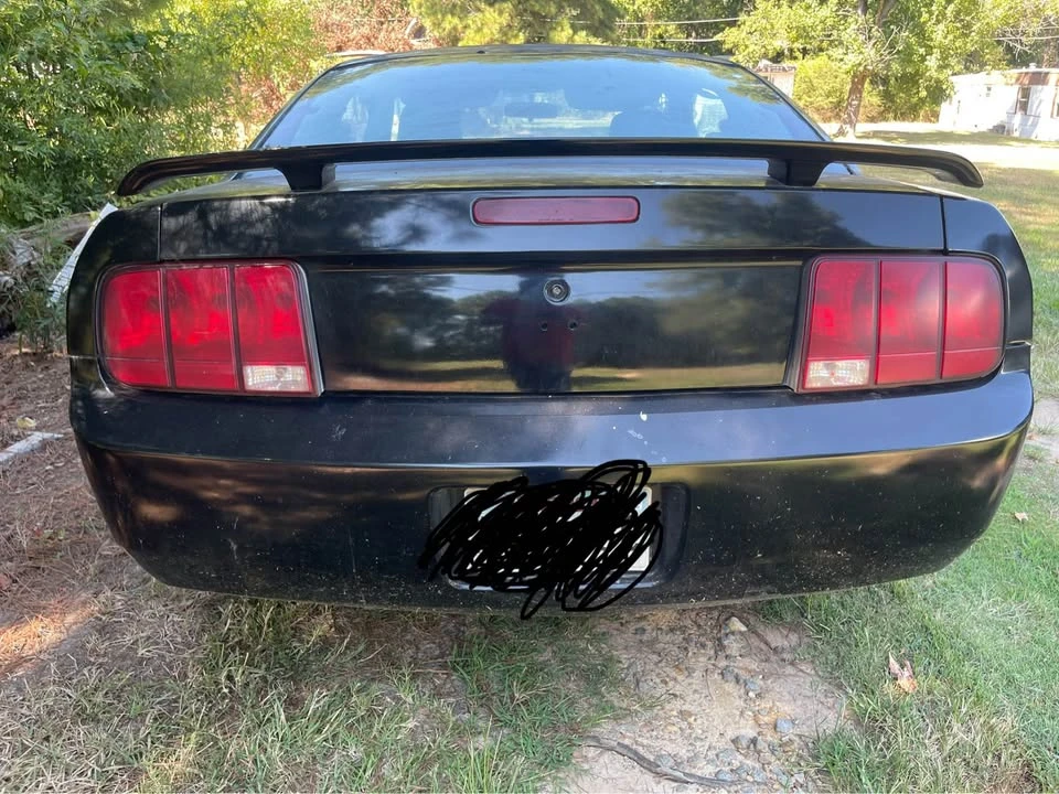 2008 Ford S197 Mustang - Image 2 of 13