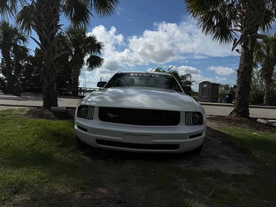 2008 Ford S197 Mustang - Image 9 of 11
