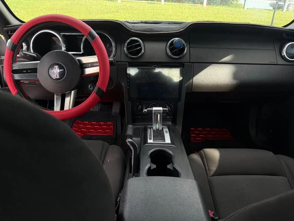 2008 Ford S197 Mustang - Image 10 of 11