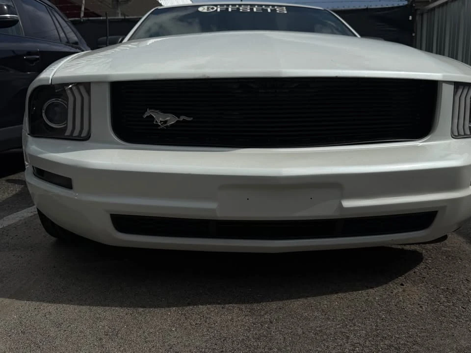 2008 Ford S197 Mustang - Image 3 of 11