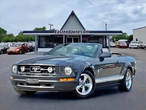 2008 Ford Mustang V6 Premium