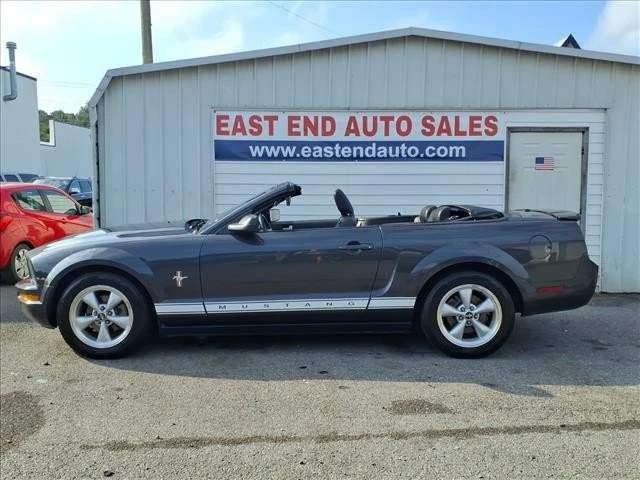 2008 Ford S197 Mustang - Image 2 of 10