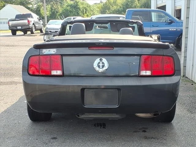 2008 Ford S197 Mustang - Image 4 of 10