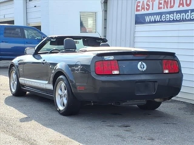 2008 Ford S197 Mustang - Image 3 of 10