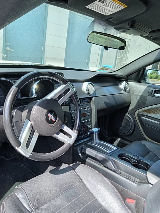 2008 Ford S197 Mustang - Image 13 of 13