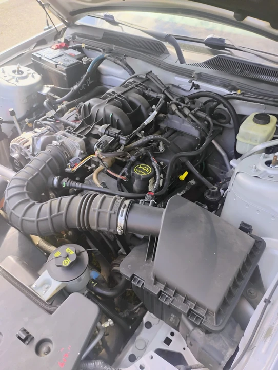 2008 Ford S197 Mustang - Image 2 of 13