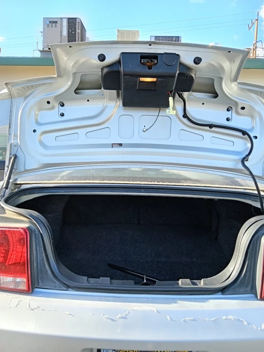2008 Ford S197 Mustang - Image 12 of 13