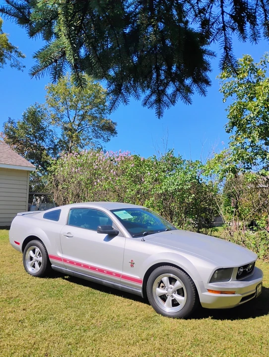 2008 Ford S197 Mustang - Image 4 of 13