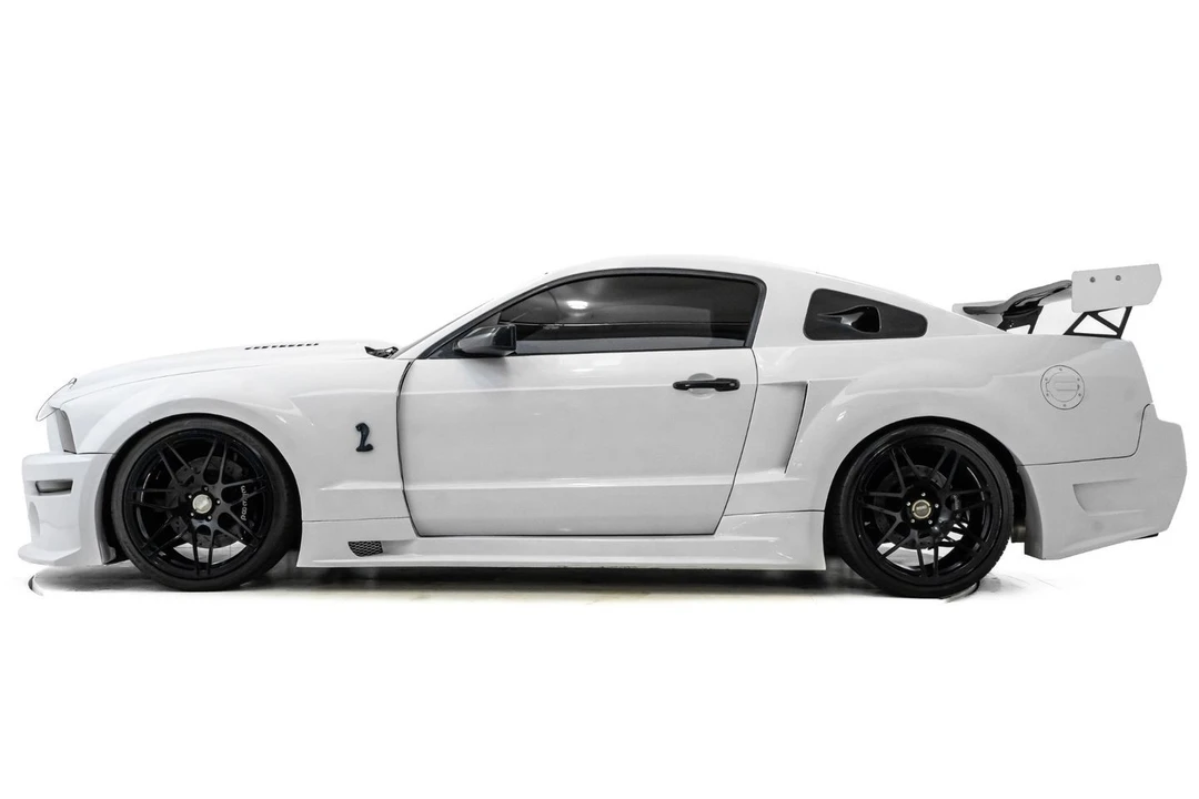2008 Ford S197 Mustang - Image 11 of 31