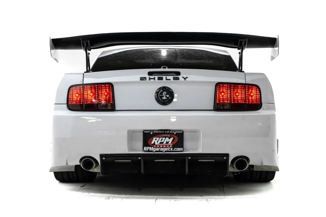 2008 Ford S197 Mustang - Image 4 of 31