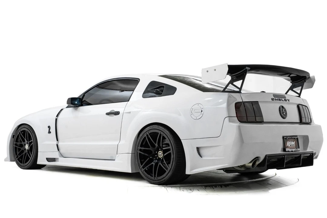 2008 Ford S197 Mustang - Image 12 of 31