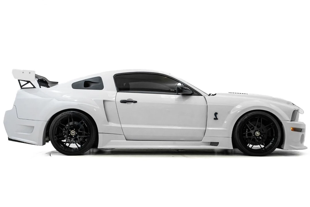 2008 Ford S197 Mustang - Image 7 of 31