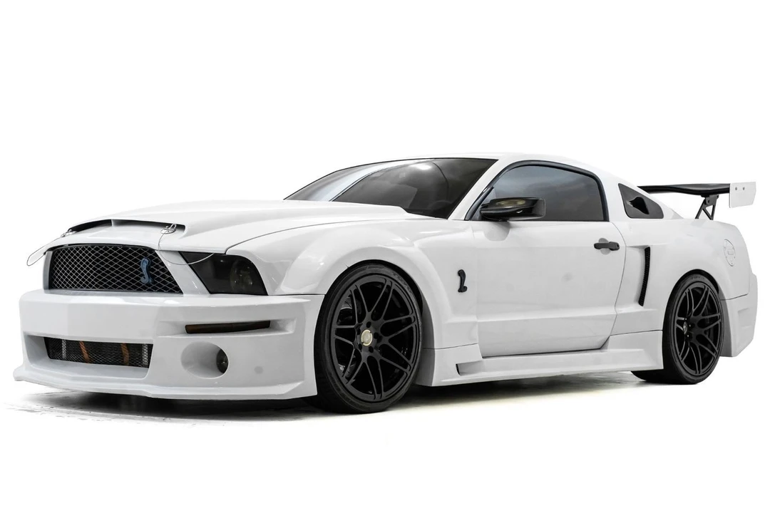 2008 Ford S197 Mustang - Image 10 of 31