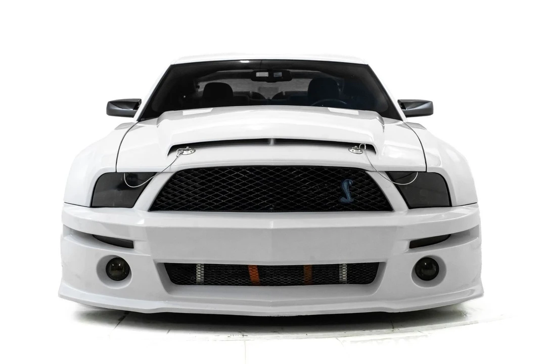 2008 Ford S197 Mustang - Image 9 of 31
