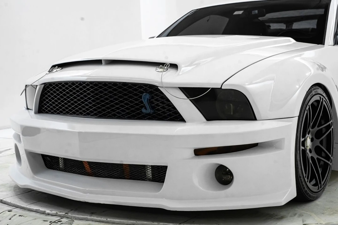 2008 Ford S197 Mustang - Image 19 of 31