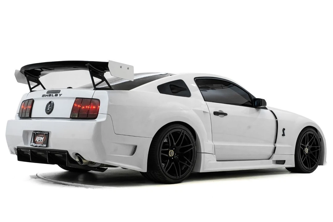 2008 Ford S197 Mustang - Image 5 of 31