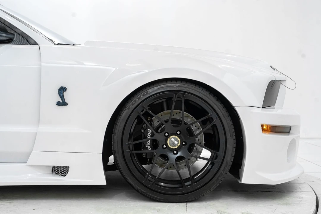 2008 Ford S197 Mustang - Image 17 of 31