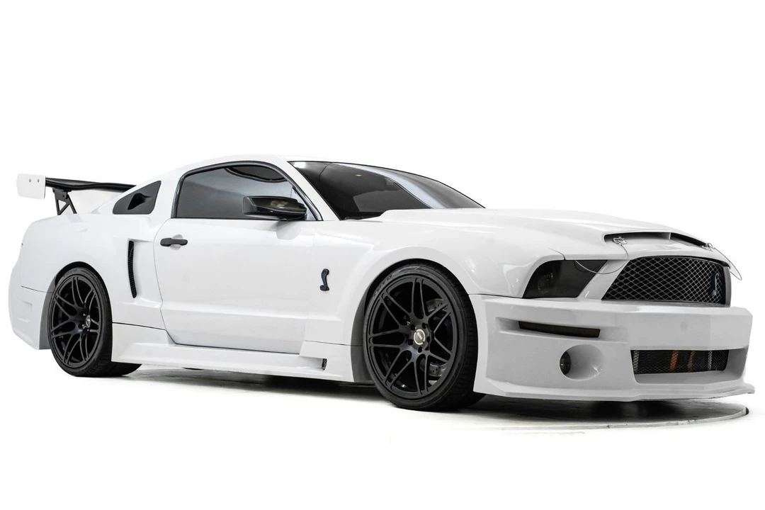 2008 Ford S197 Mustang - Image 8 of 31