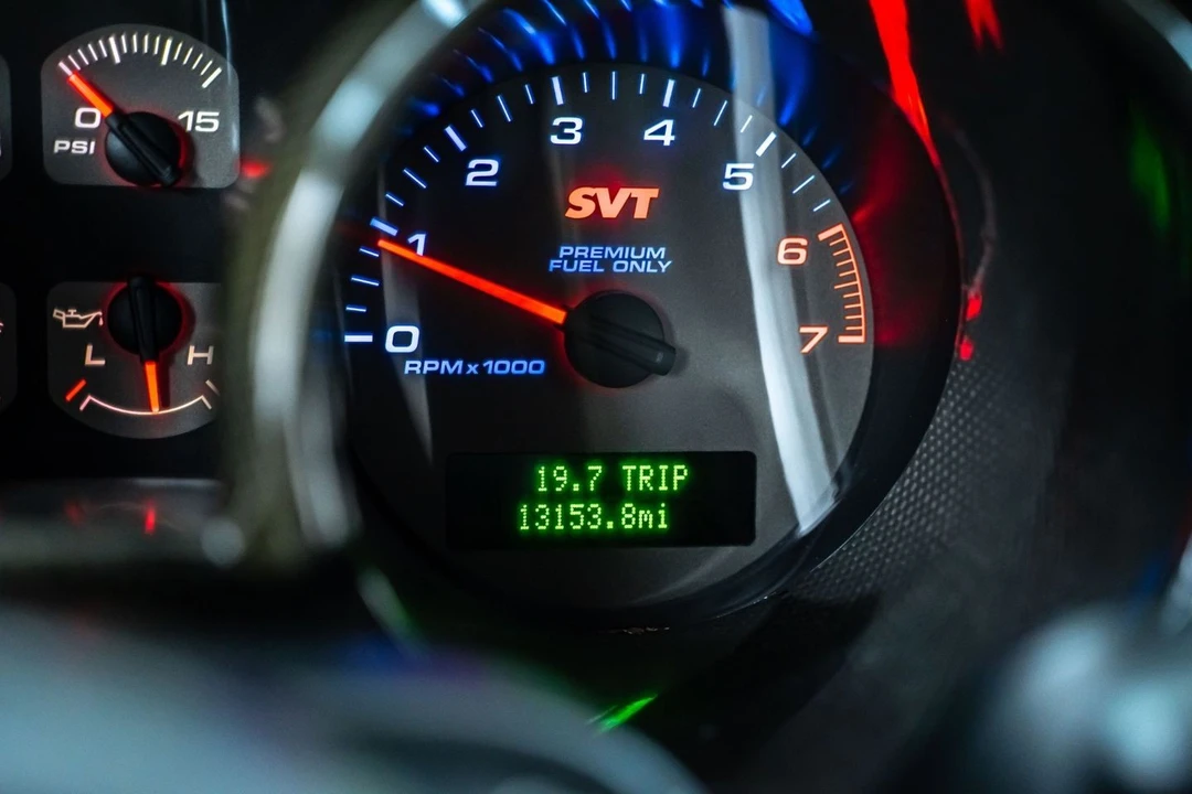 2008 Ford S197 Mustang - Image 31 of 31