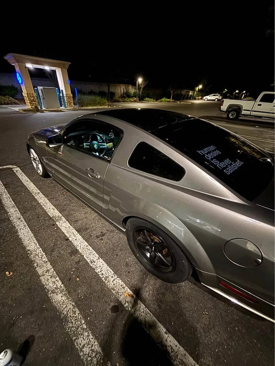2008 Ford S197 Mustang GT - Image 2 of 9