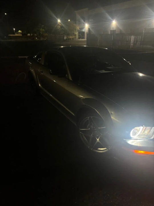 2008 Ford S197 Mustang GT - Image 3 of 9