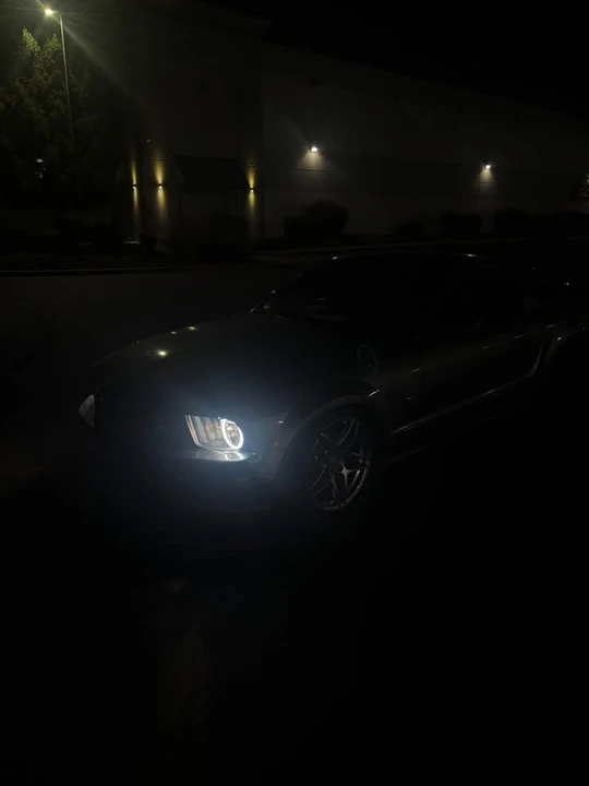 2008 Ford S197 Mustang GT - Image 6 of 9