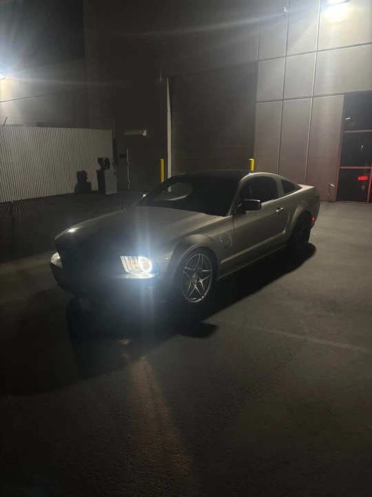 2008 Ford S197 Mustang GT - Image 4 of 9