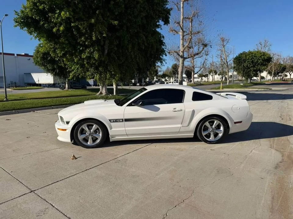 2008 Ford S197 Mustang - Image 6 of 11