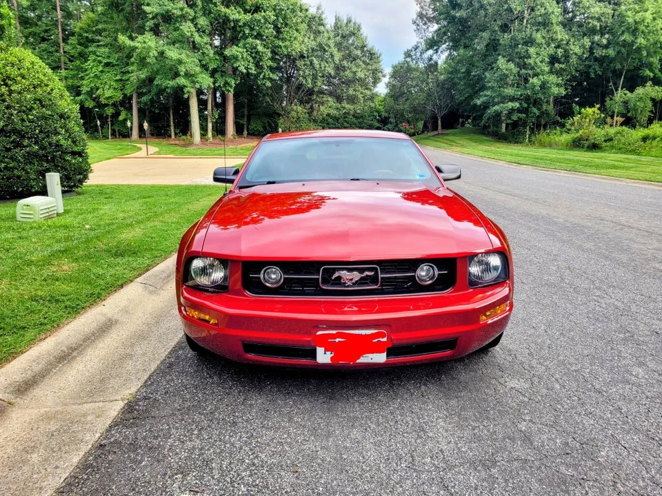 2008 Ford S197 Mustang - Image 2 of 21