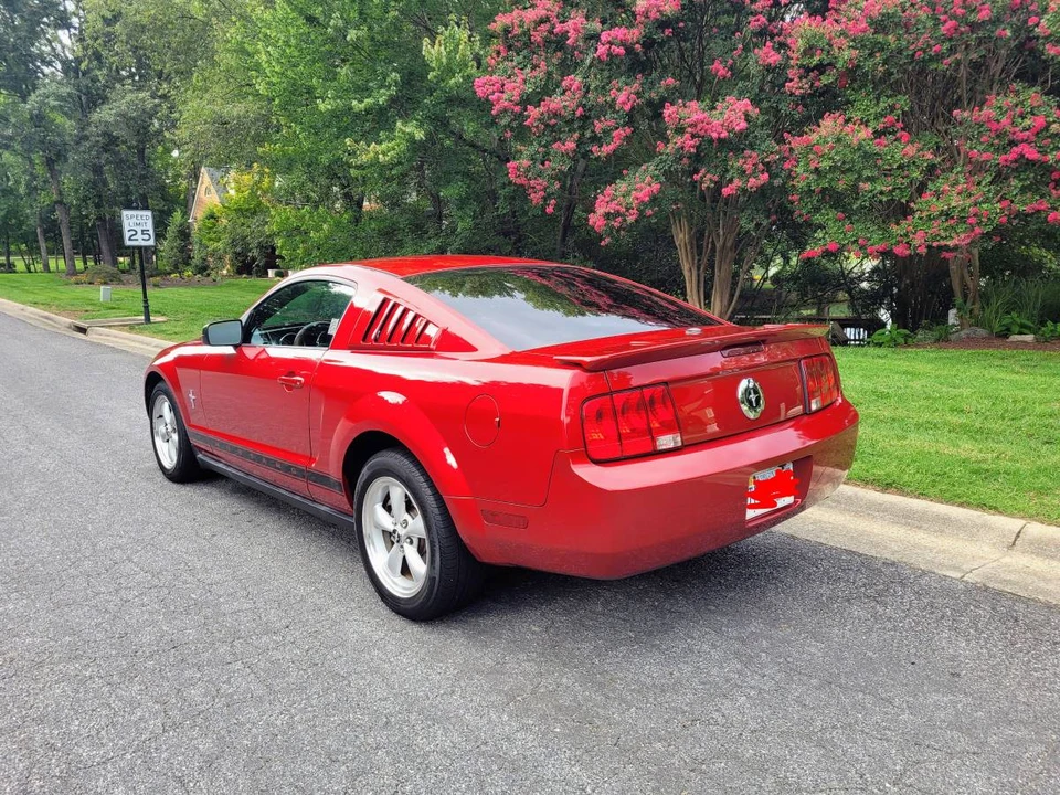 2008 Ford S197 Mustang - Image 8 of 21