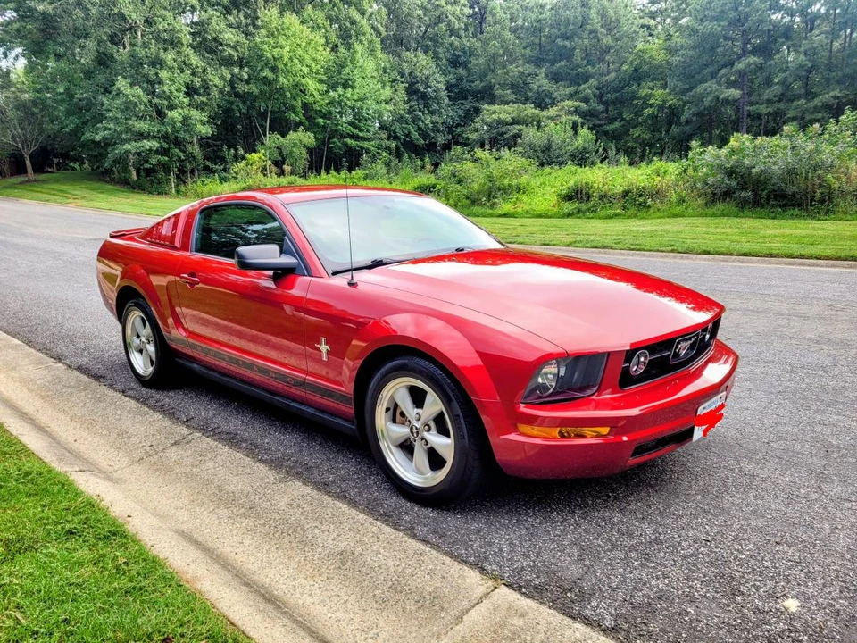 2008 Ford S197 Mustang - Image 3 of 21