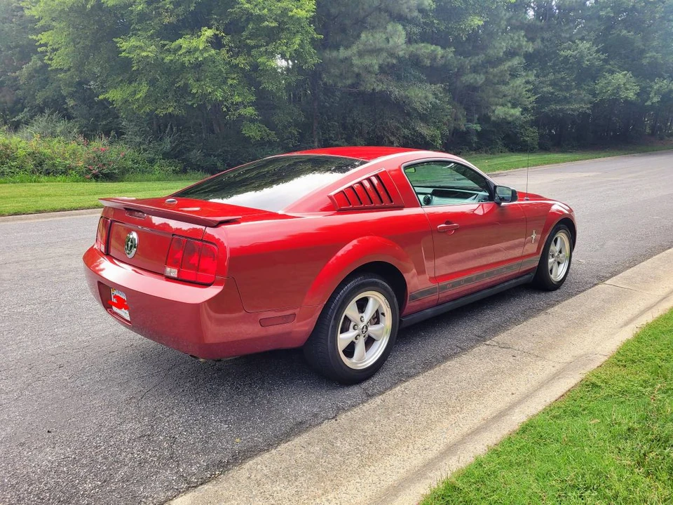 2008 Ford S197 Mustang - Image 5 of 21
