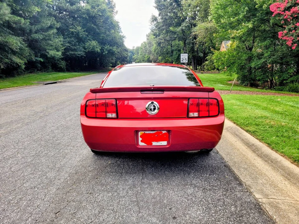 2008 Ford S197 Mustang - Image 6 of 21