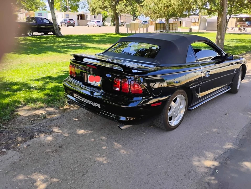 2008 Ford S197 Mustang - Image 4 of 8