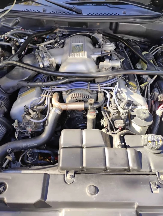 2008 Ford S197 Mustang - Image 8 of 8