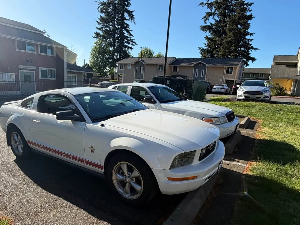 2008 Ford S197 Mustang - Image 3 of 5