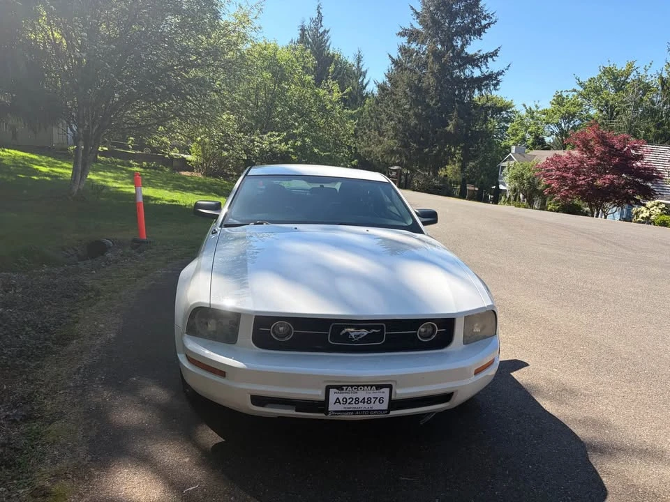 2008 Ford S197 Mustang - Image 4 of 5