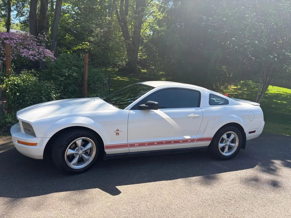 2008 Ford S197 Mustang - Image 5 of 5