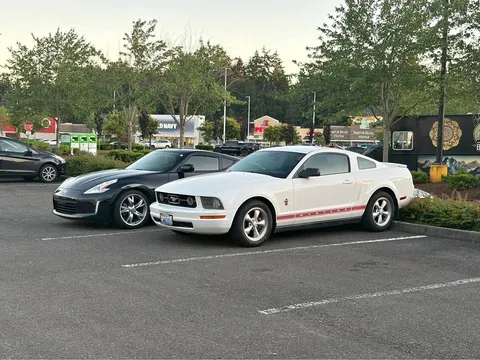 2008 Ford Mustang V6 Limited Edition Premium Coupe