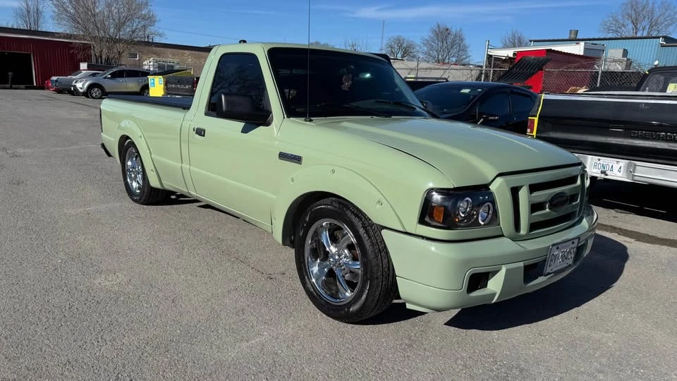 2008 Ford Ranger 3rd Gen - Image 2 of 11