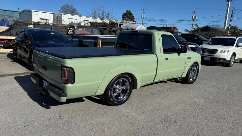 2008 Ford Ranger 3rd Gen - Image 3 of 11