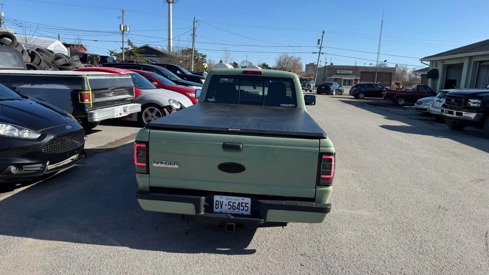 2008 Ford Ranger 3rd Gen - Image 9 of 11