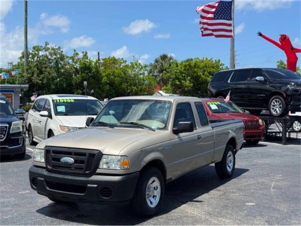 2008 Ford Ranger 3rd Gen - Image 5 of 27