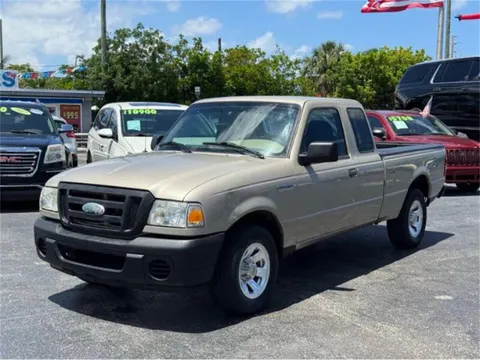 2008 Ford Ranger Sport