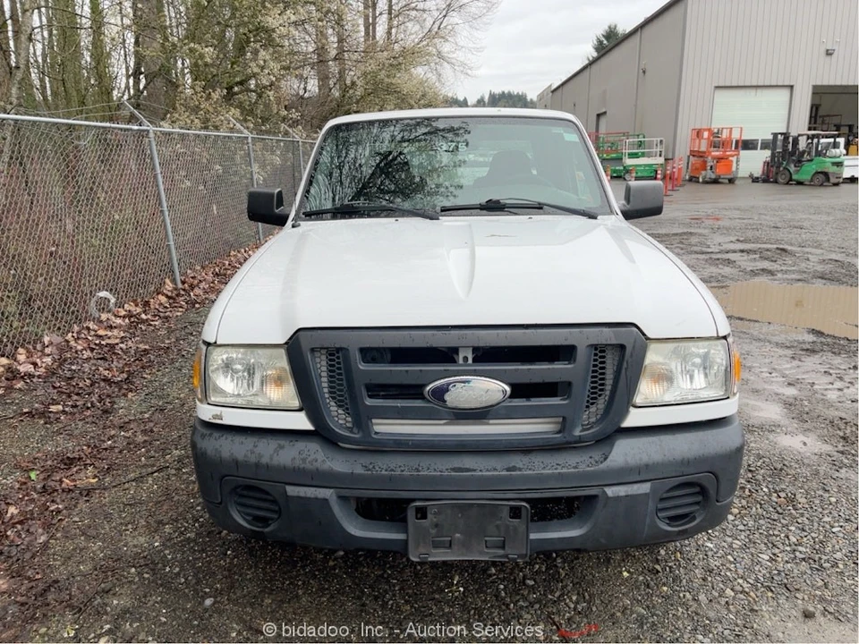 2008 Ford Ranger 3rd Gen - Image 7 of 12
