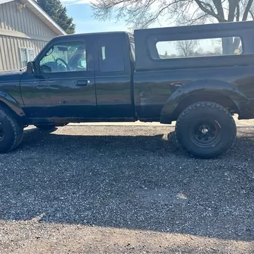 2008 Ford Ranger