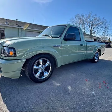 2008 Ford Ranger
